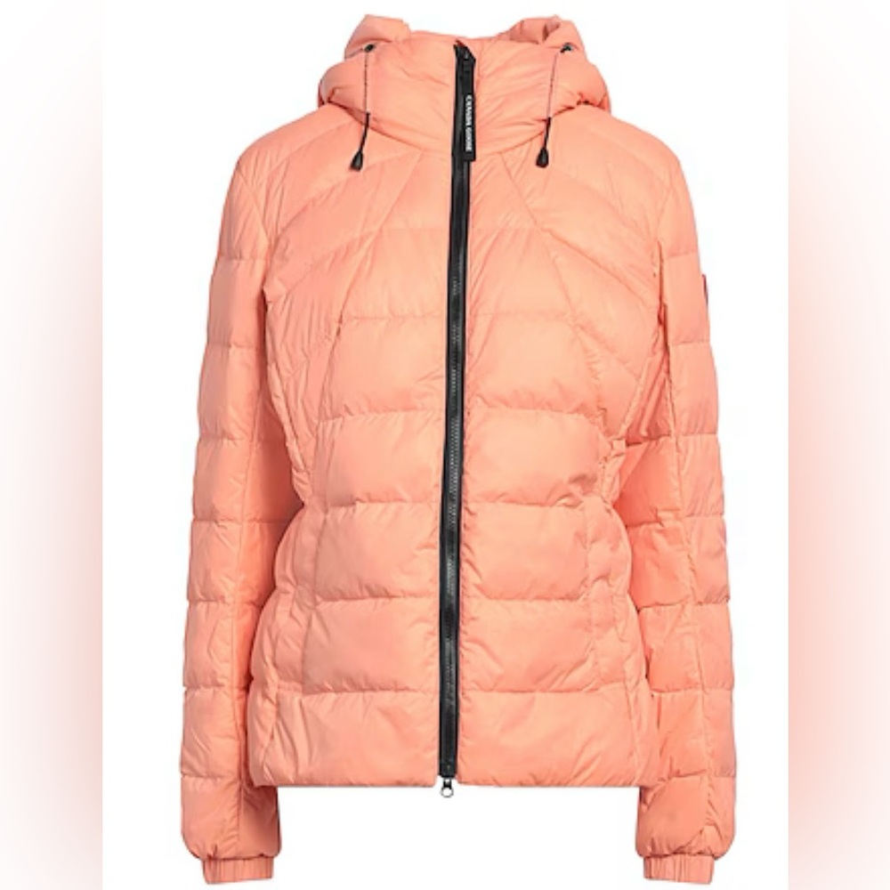 Abbott Hoody in Salmon Pink NWT